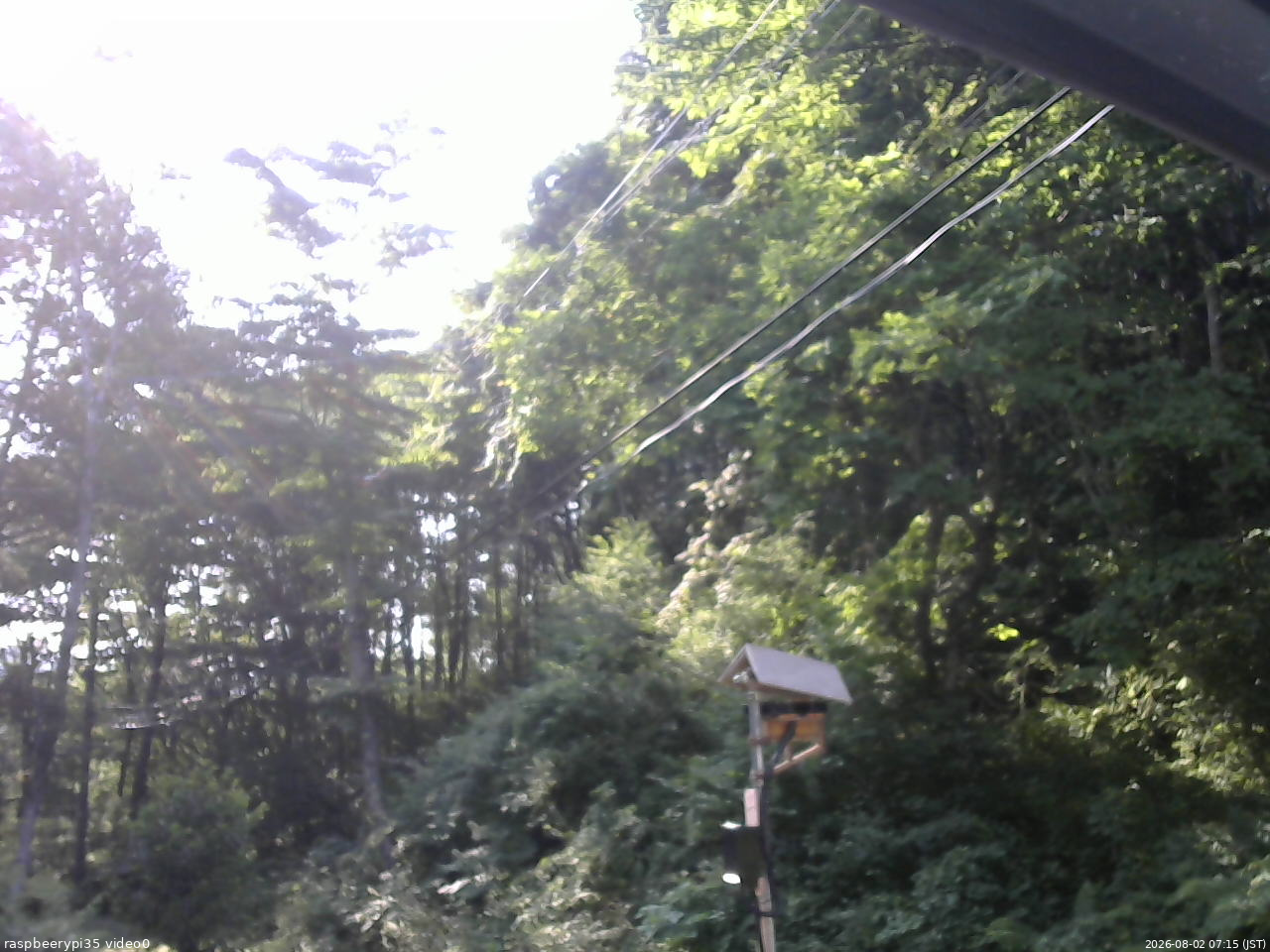 長野県菅平高原 ゆたか山荘 温度計 2026/08/02 07:15