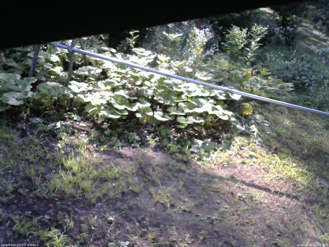長野県菅平高原 ゆたか山荘 駐車場 2026/08/02 07:30