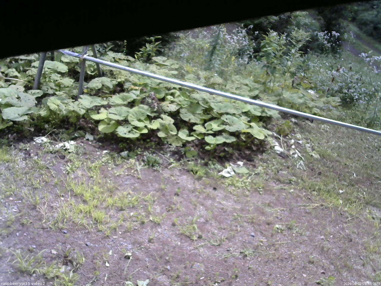 長野県菅平高原 ゆたか山荘 駐車場 2026/08/02 09:45
