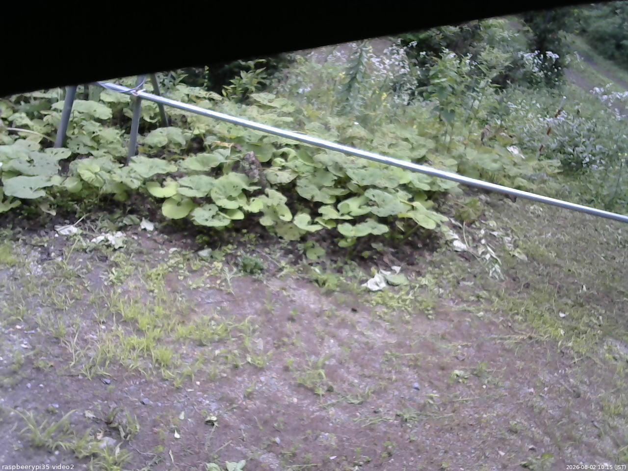 長野県菅平高原 ゆたか山荘 駐車場 2026/08/02 10:15