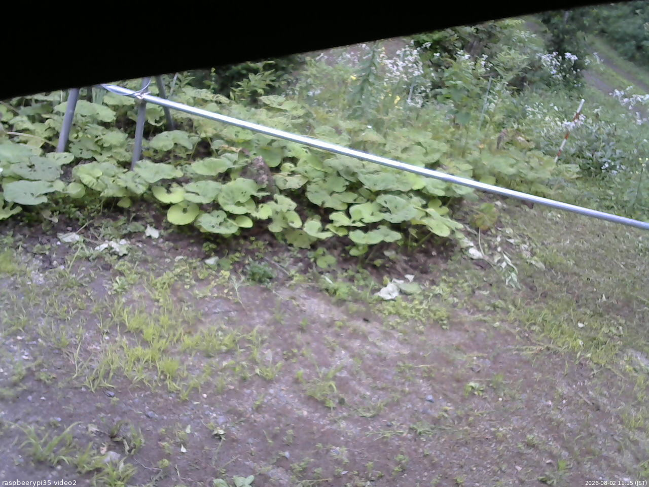 長野県菅平高原 ゆたか山荘 駐車場 2026/08/02 11:15