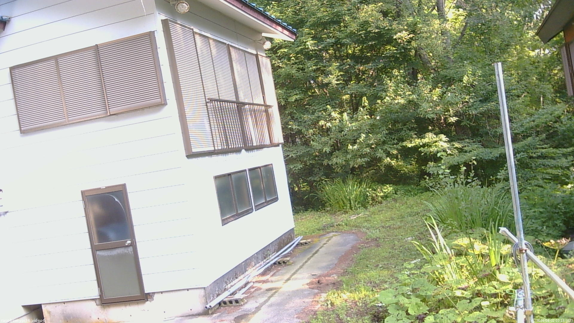 長野県菅平高原 ゆたか山荘 坂下 2026/08/02 07:15