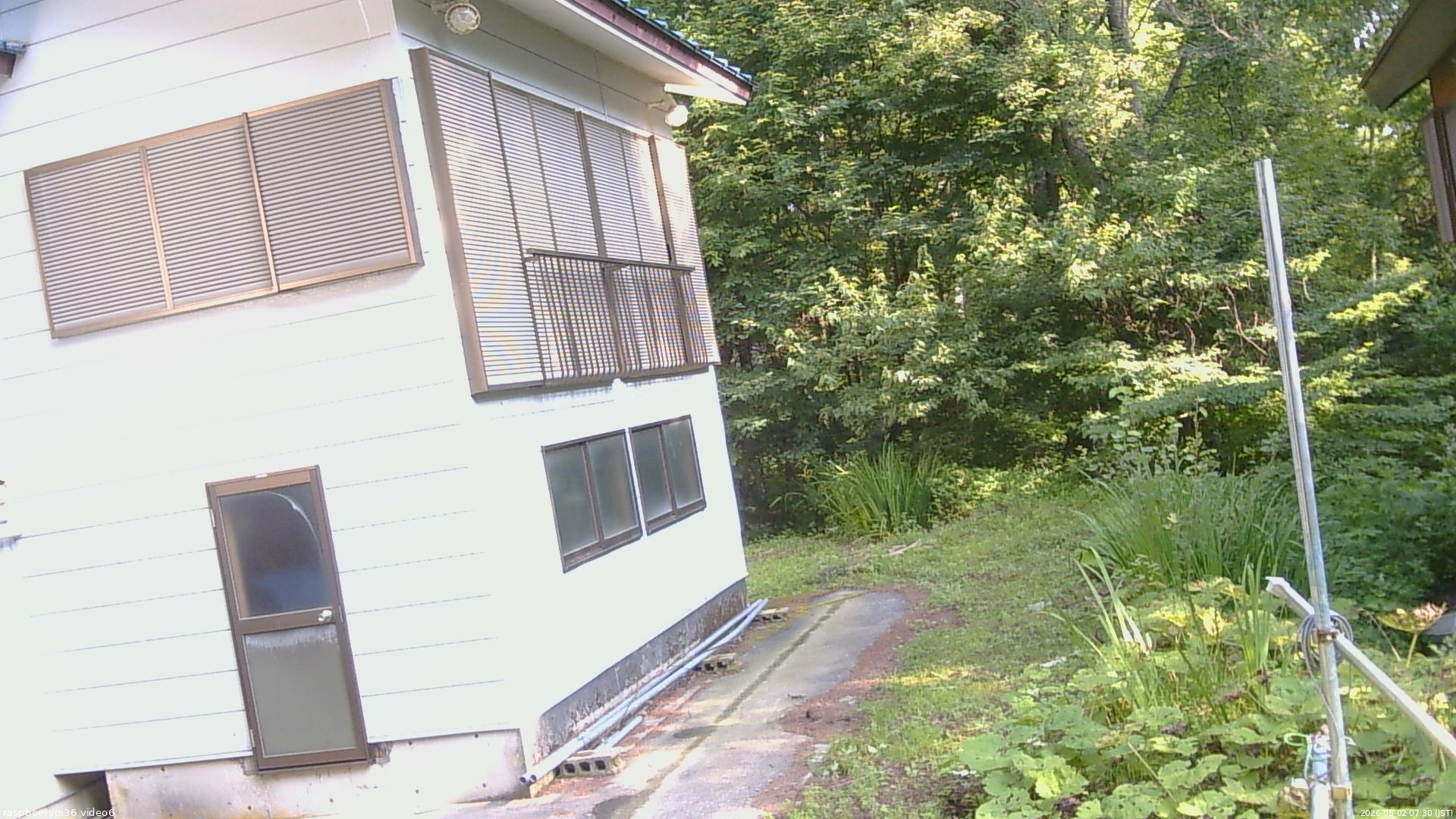 長野県菅平高原 ゆたか山荘 坂下 2026/08/02 07:30