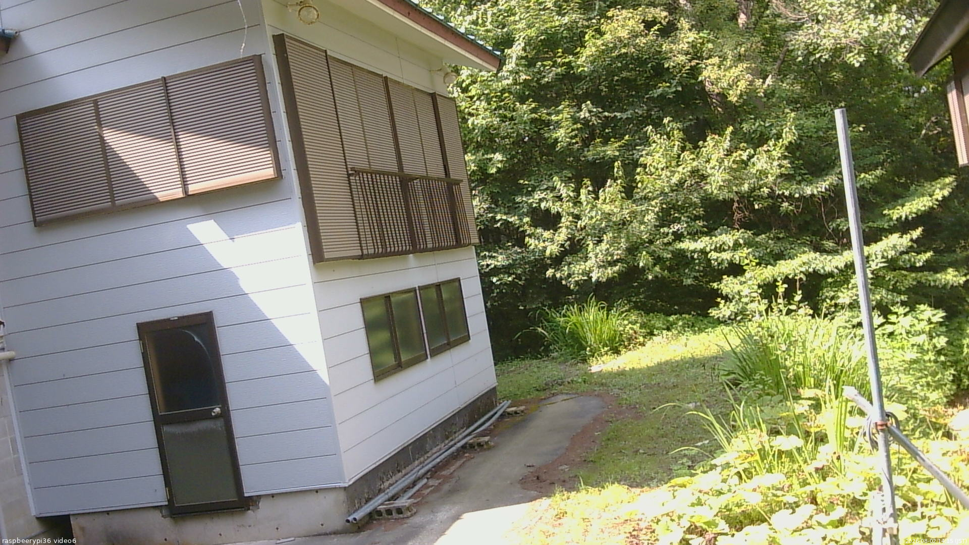長野県菅平高原 ゆたか山荘 坂下 2026/08/02 14:15