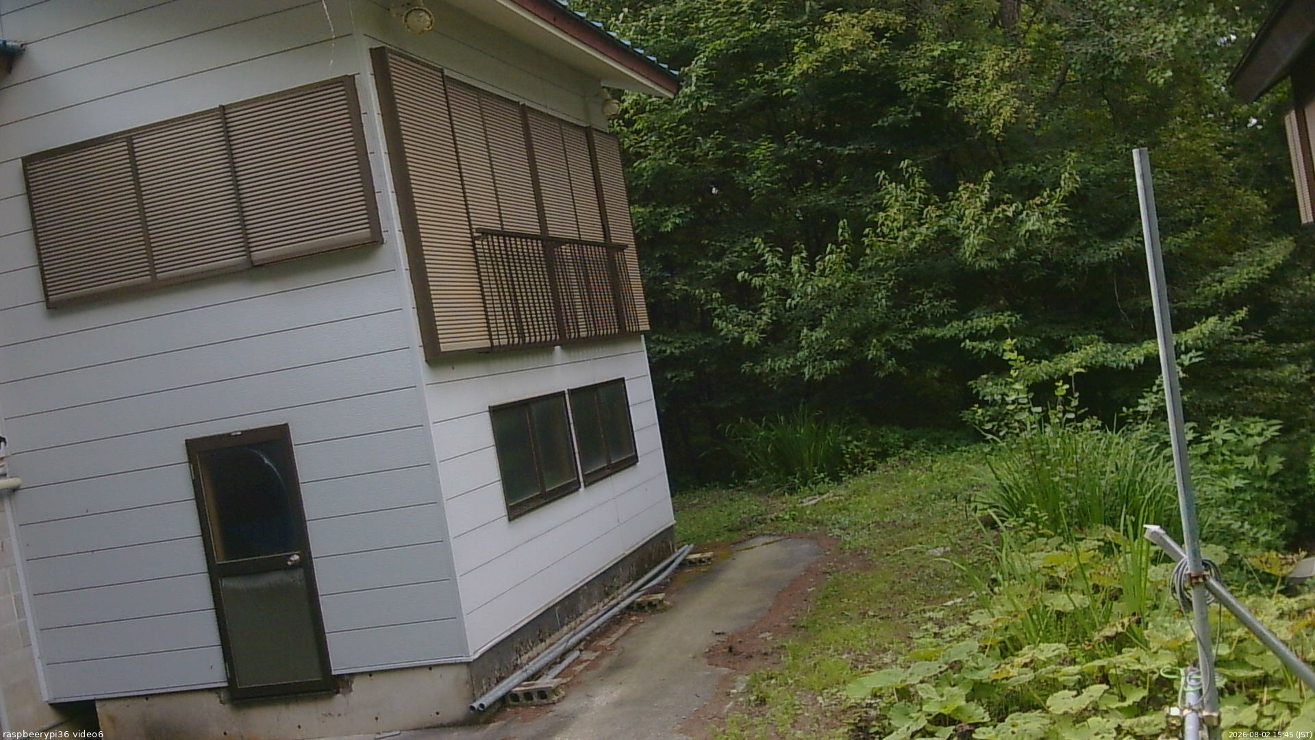 長野県菅平高原 ゆたか山荘 坂下 2026/08/02 15:45