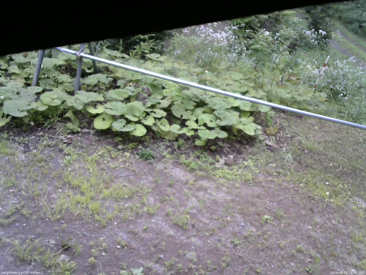 長野県菅平高原 ゆたか山荘 駐車場 2026/08/03 15:45