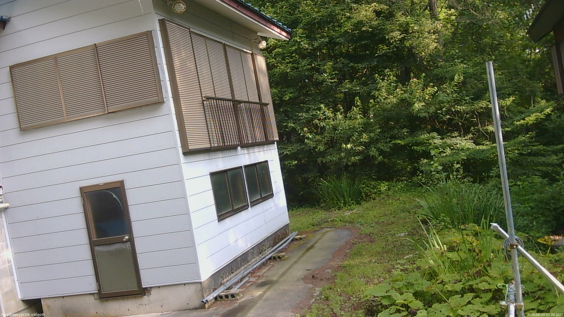 長野県菅平高原 ゆたか山荘 坂下 2026/08/03 07:30