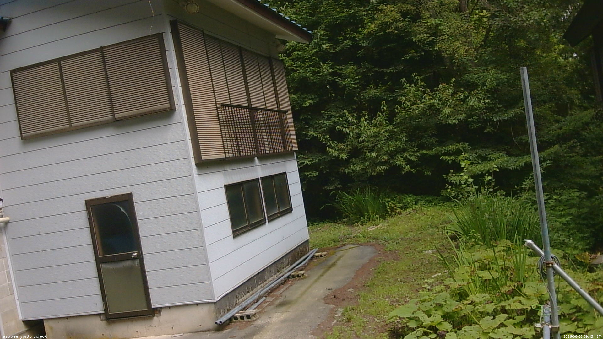 長野県菅平高原 ゆたか山荘 坂下 2026/08/03 09:45