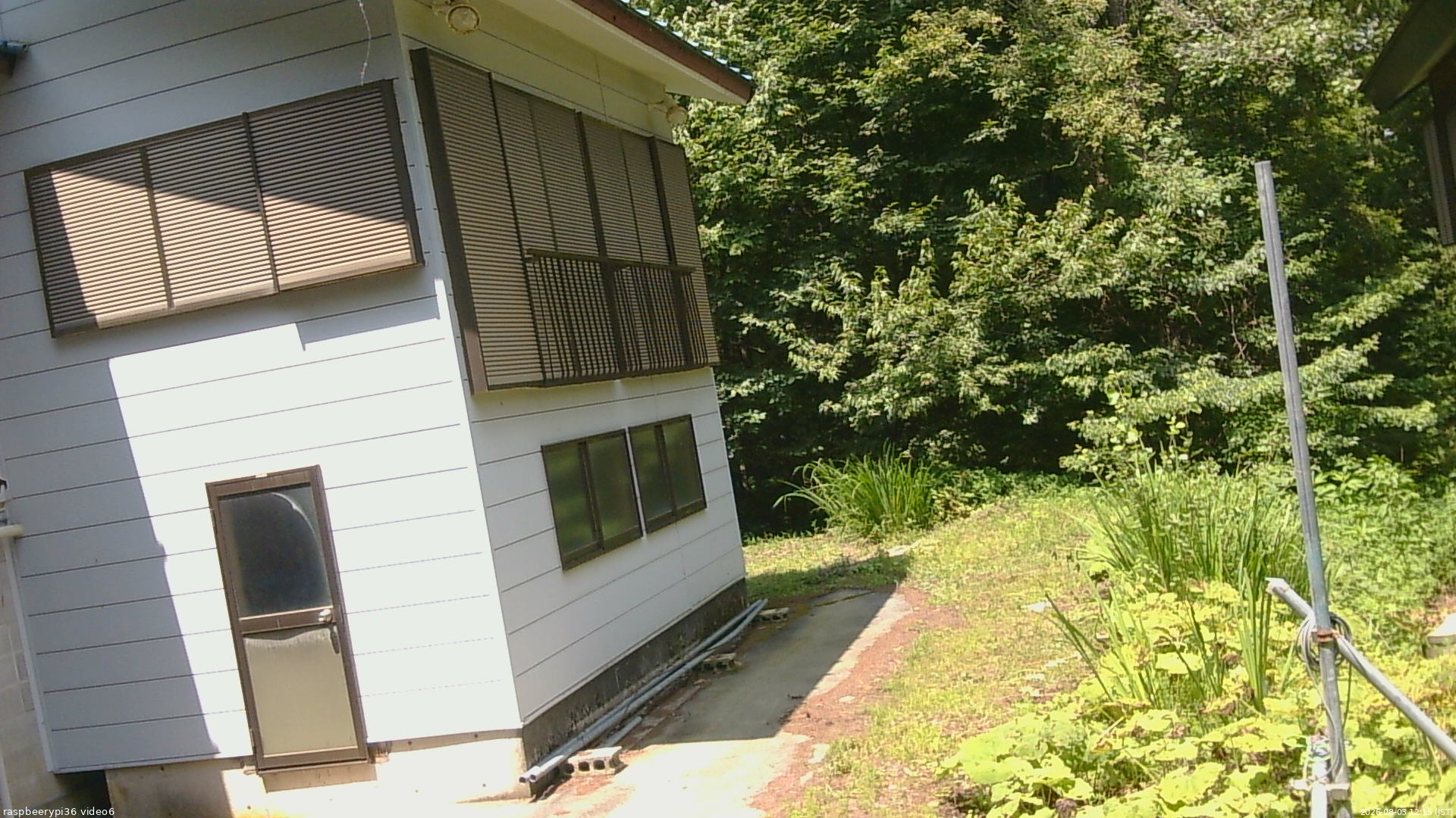 長野県菅平高原 ゆたか山荘 坂下 2026/08/03 12:15