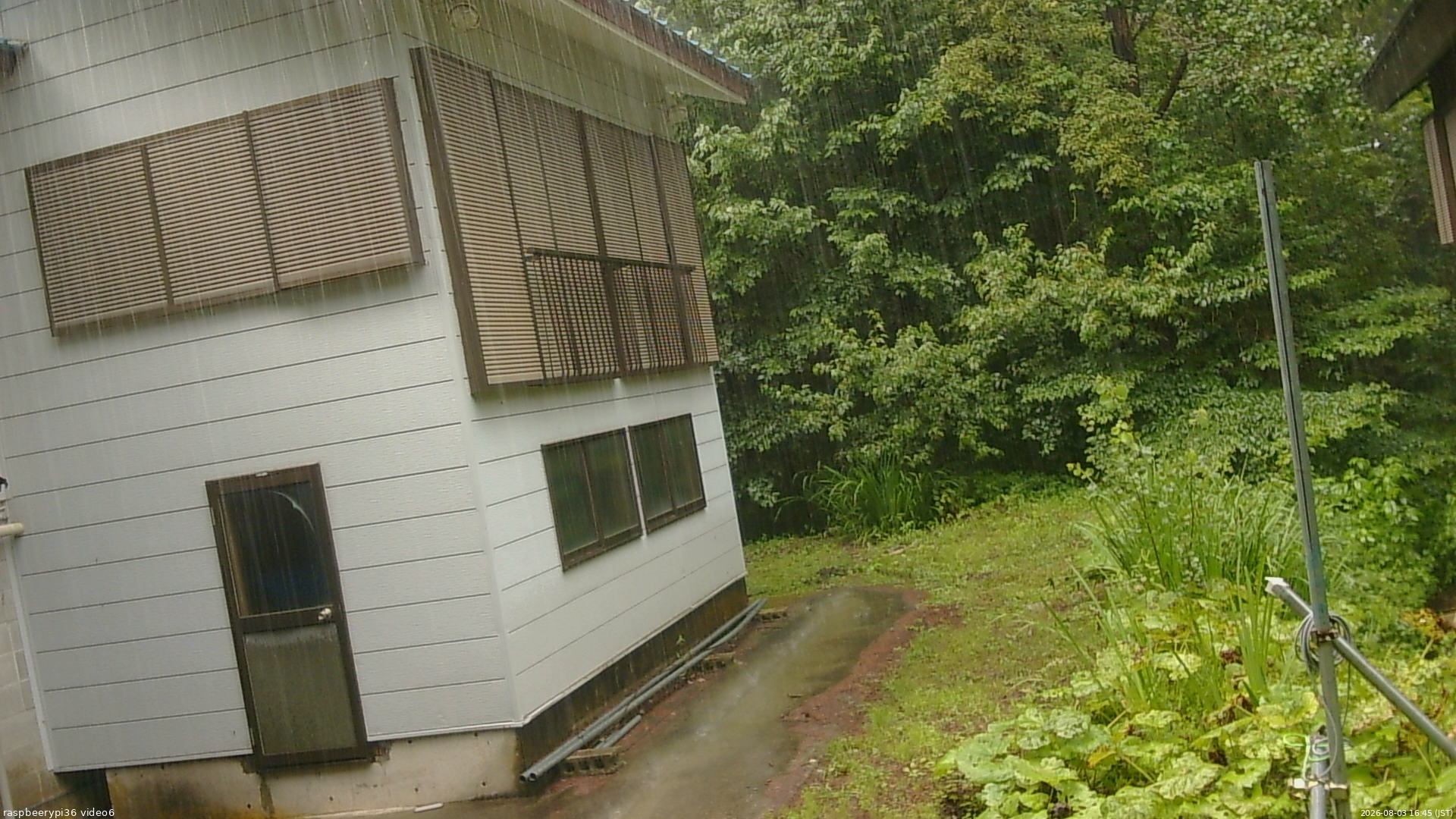 長野県菅平高原 ゆたか山荘 坂下 2026/08/03 16:45