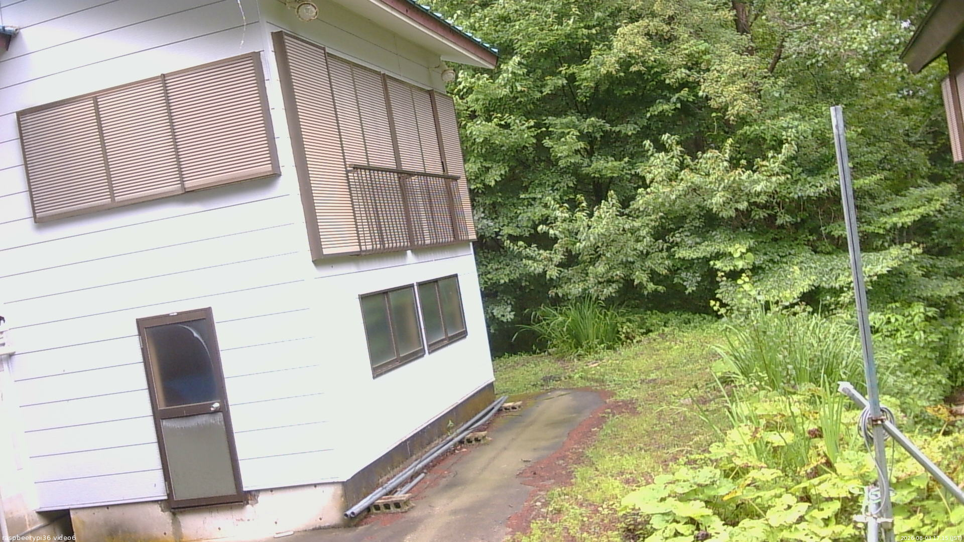 長野県菅平高原 ゆたか山荘 坂下 2026/08/03 17:15