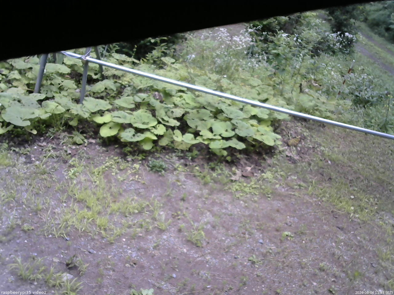 長野県菅平高原 ゆたか山荘 駐車場 2026/08/04 11:45
