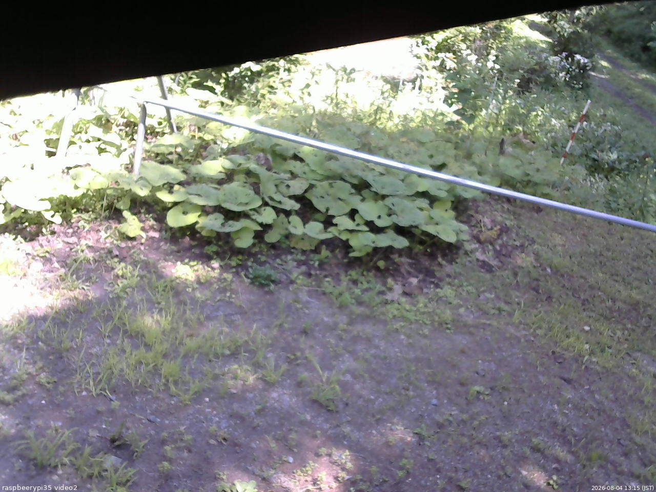 長野県菅平高原 ゆたか山荘 駐車場 2026/08/04 13:15