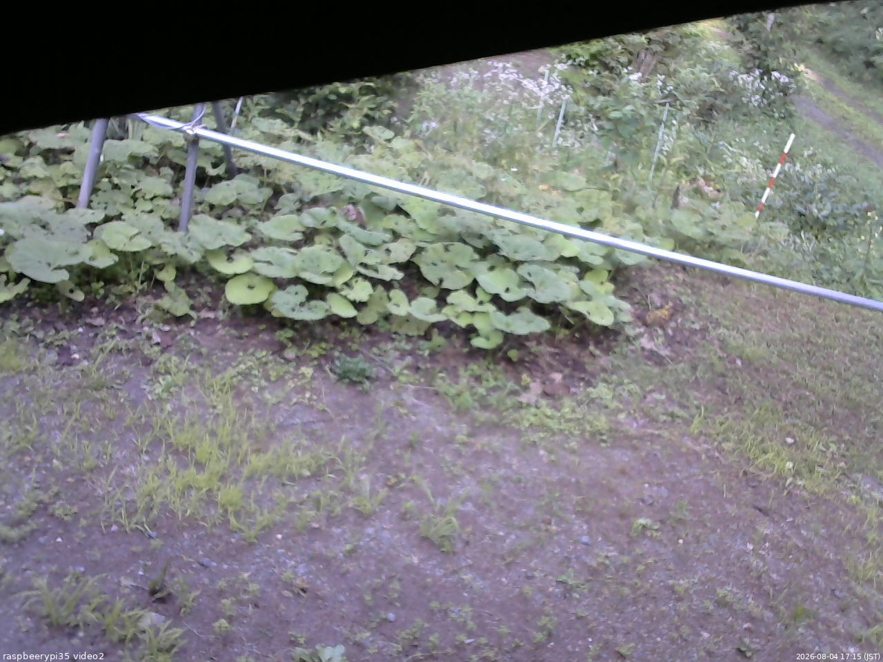 長野県菅平高原 ゆたか山荘 駐車場 2026/08/04 17:15