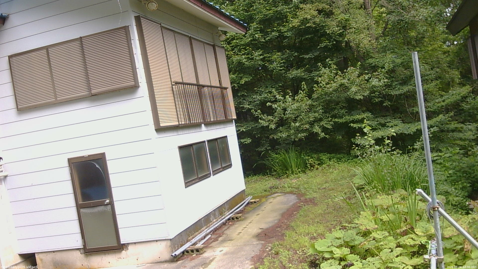 長野県菅平高原 ゆたか山荘 坂下 2026/08/04 07:30