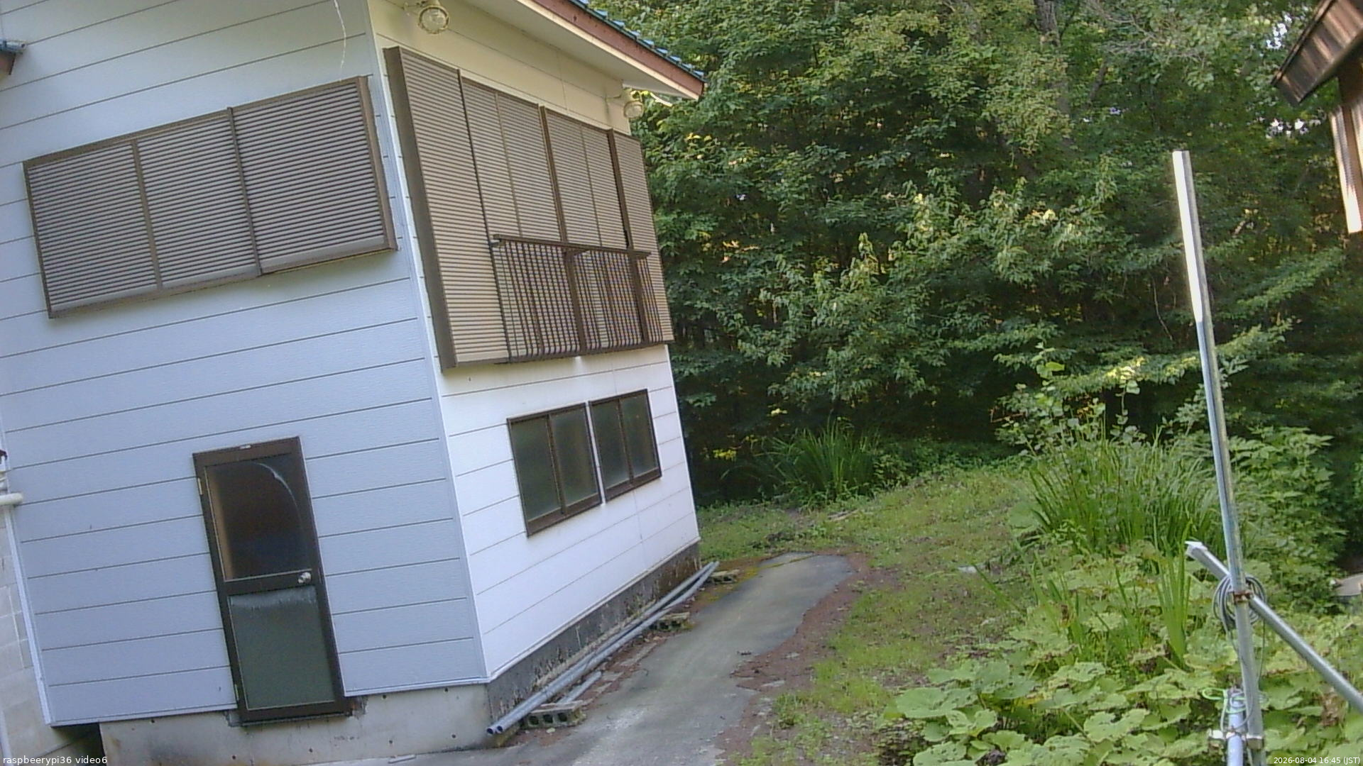 長野県菅平高原 ゆたか山荘 坂下 2026/08/04 16:45