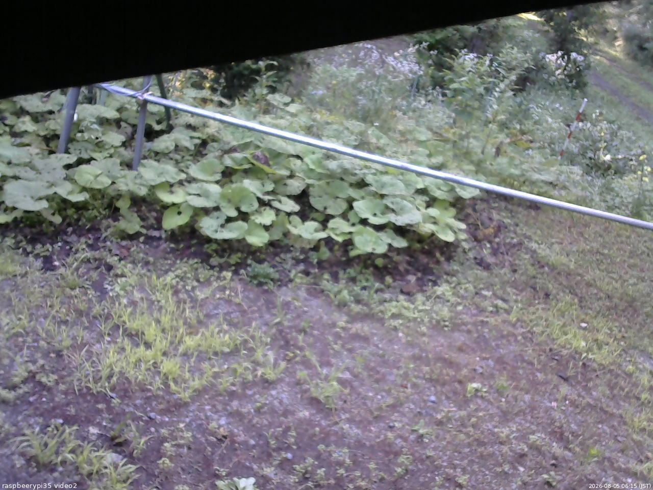 長野県菅平高原 ゆたか山荘 駐車場 2026/08/05 06:15