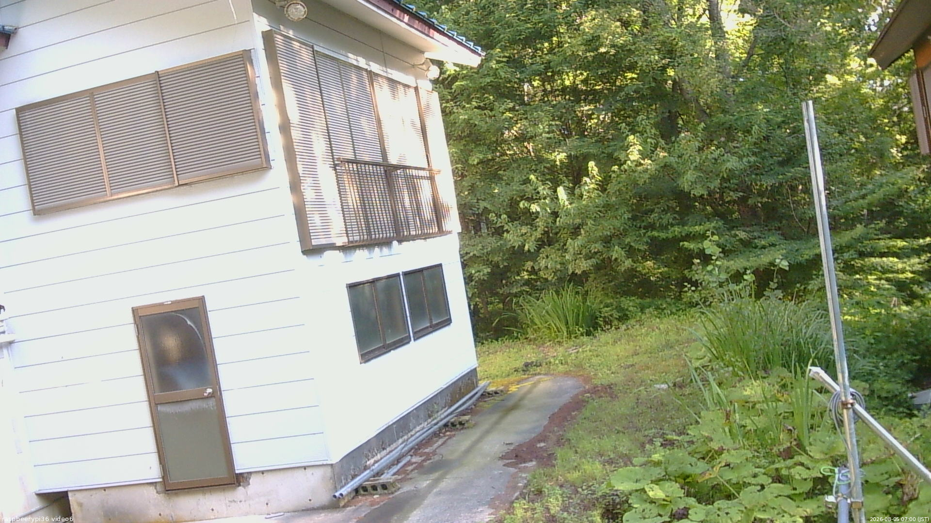 長野県菅平高原 ゆたか山荘 坂下 2026/08/05 07:00