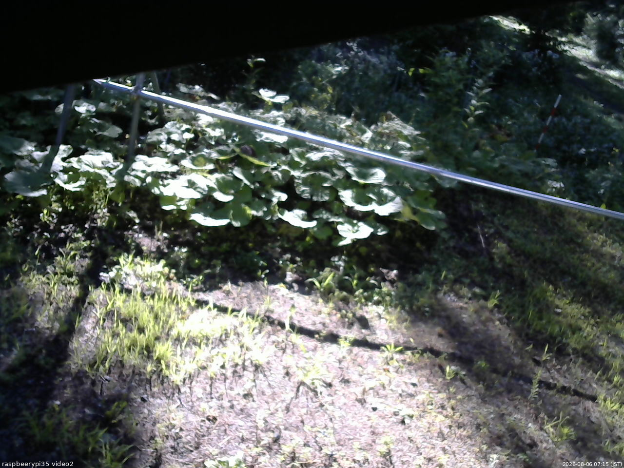 長野県菅平高原 ゆたか山荘 駐車場 2026/08/06 07:15