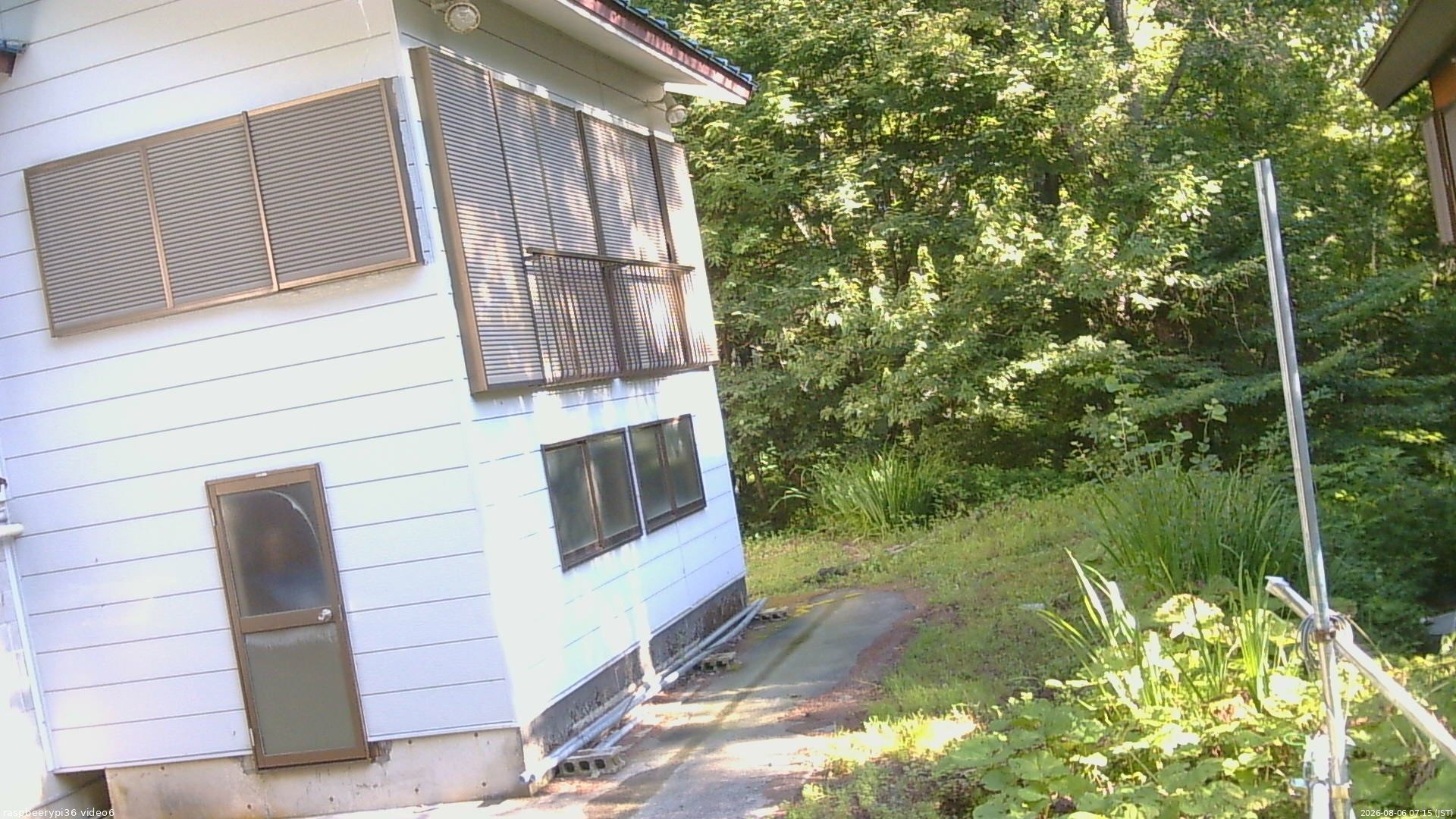 長野県菅平高原 ゆたか山荘 坂下 2026/08/06 07:15