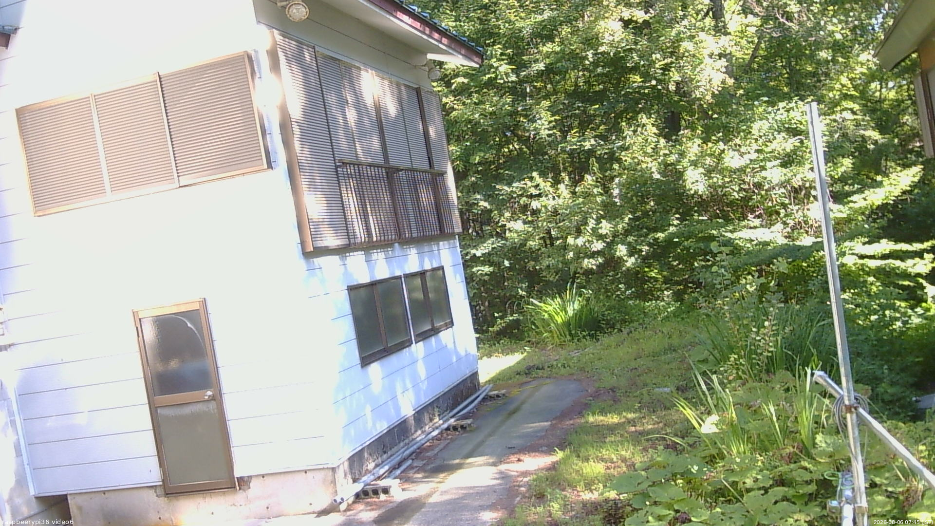 長野県菅平高原 ゆたか山荘 坂下 2026/08/06 07:45