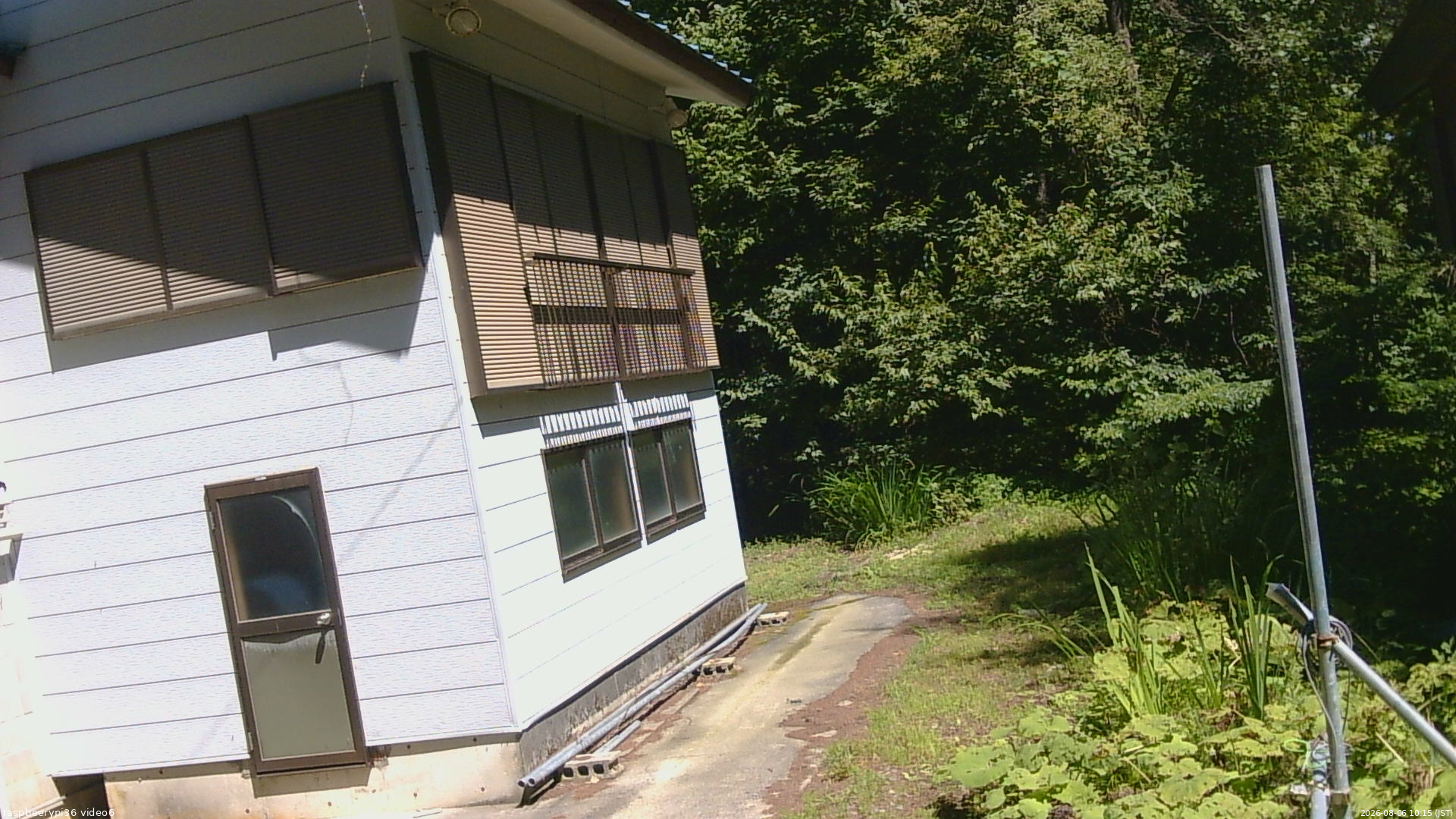 長野県菅平高原 ゆたか山荘 坂下 2026/08/06 10:15