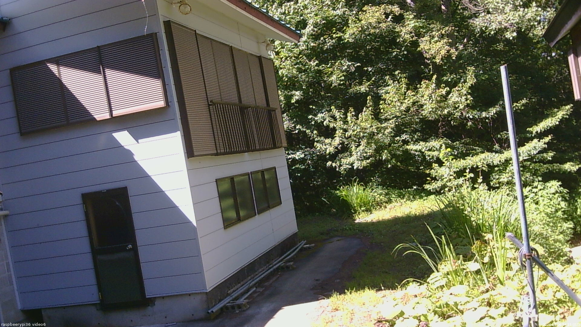 長野県菅平高原 ゆたか山荘 坂下 2026/08/06 14:15