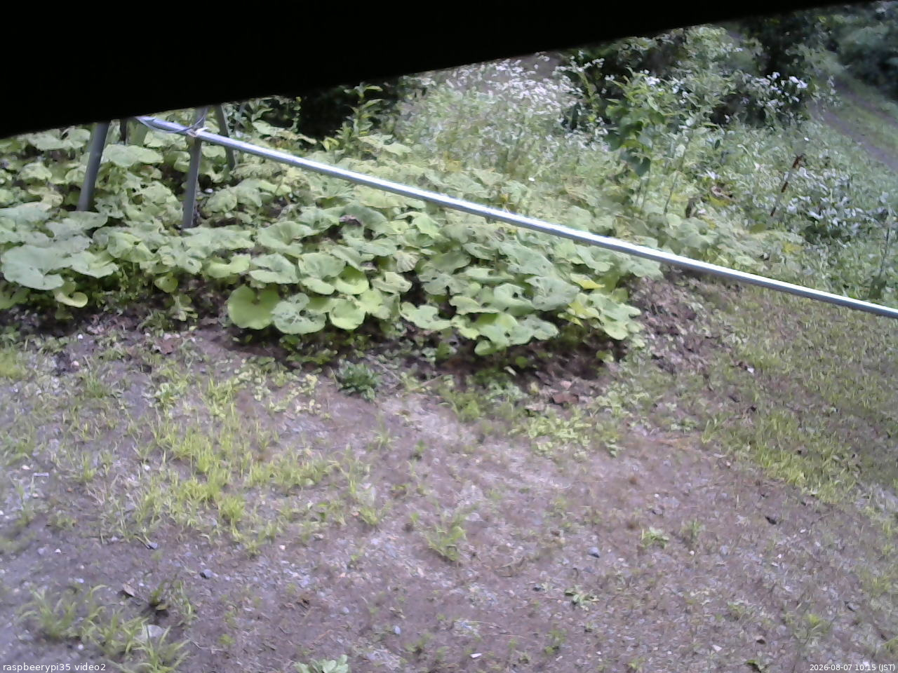 長野県菅平高原 ゆたか山荘 駐車場 2026/08/07 10:15