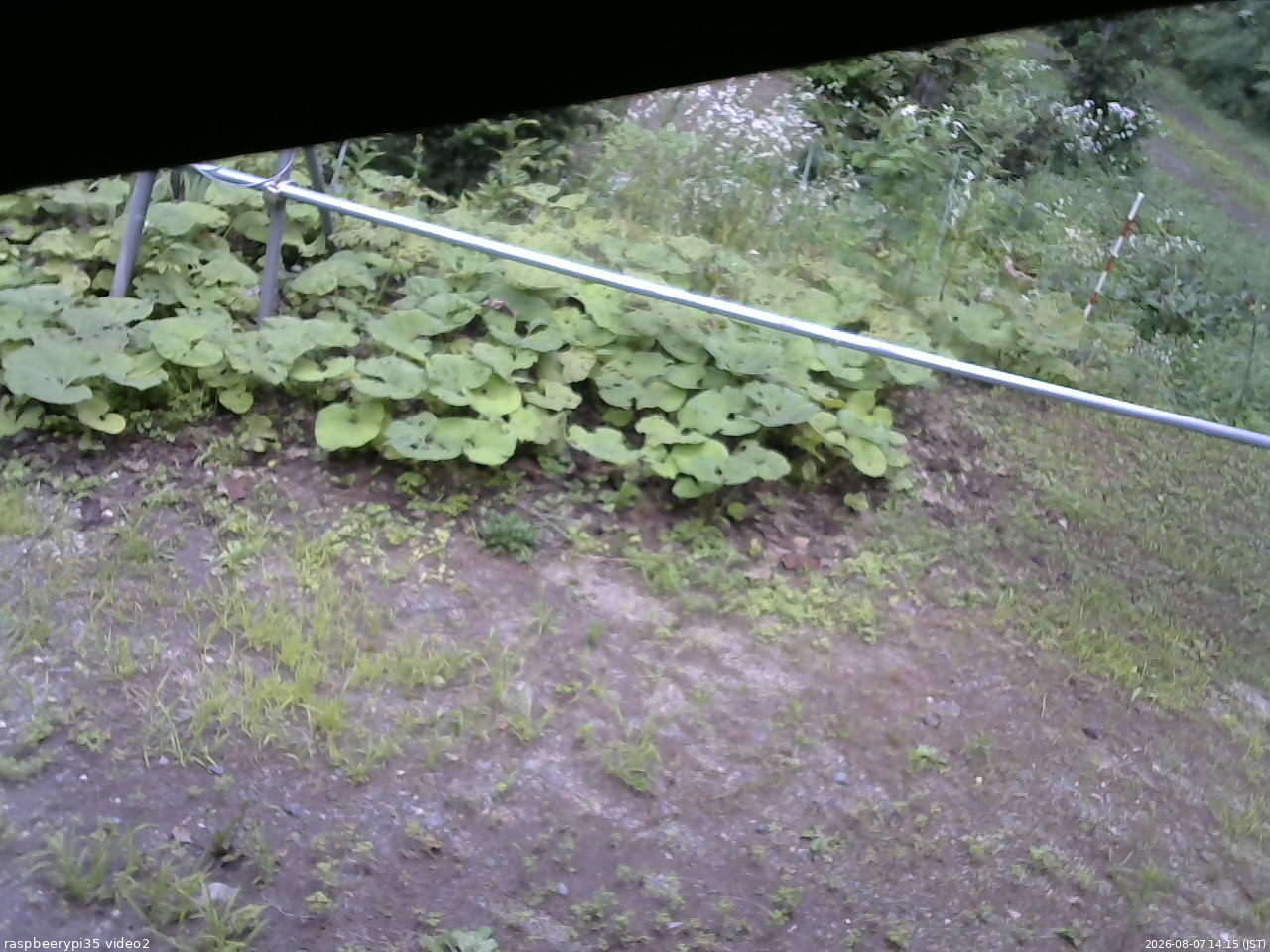 長野県菅平高原 ゆたか山荘 駐車場 2026/08/07 14:15