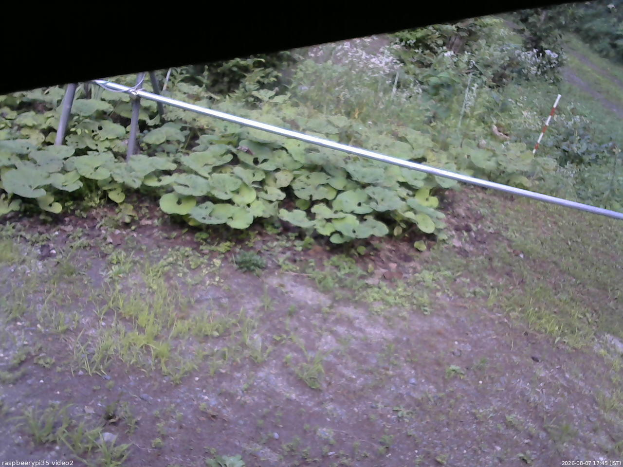 長野県菅平高原 ゆたか山荘 駐車場 2026/08/07 17:45