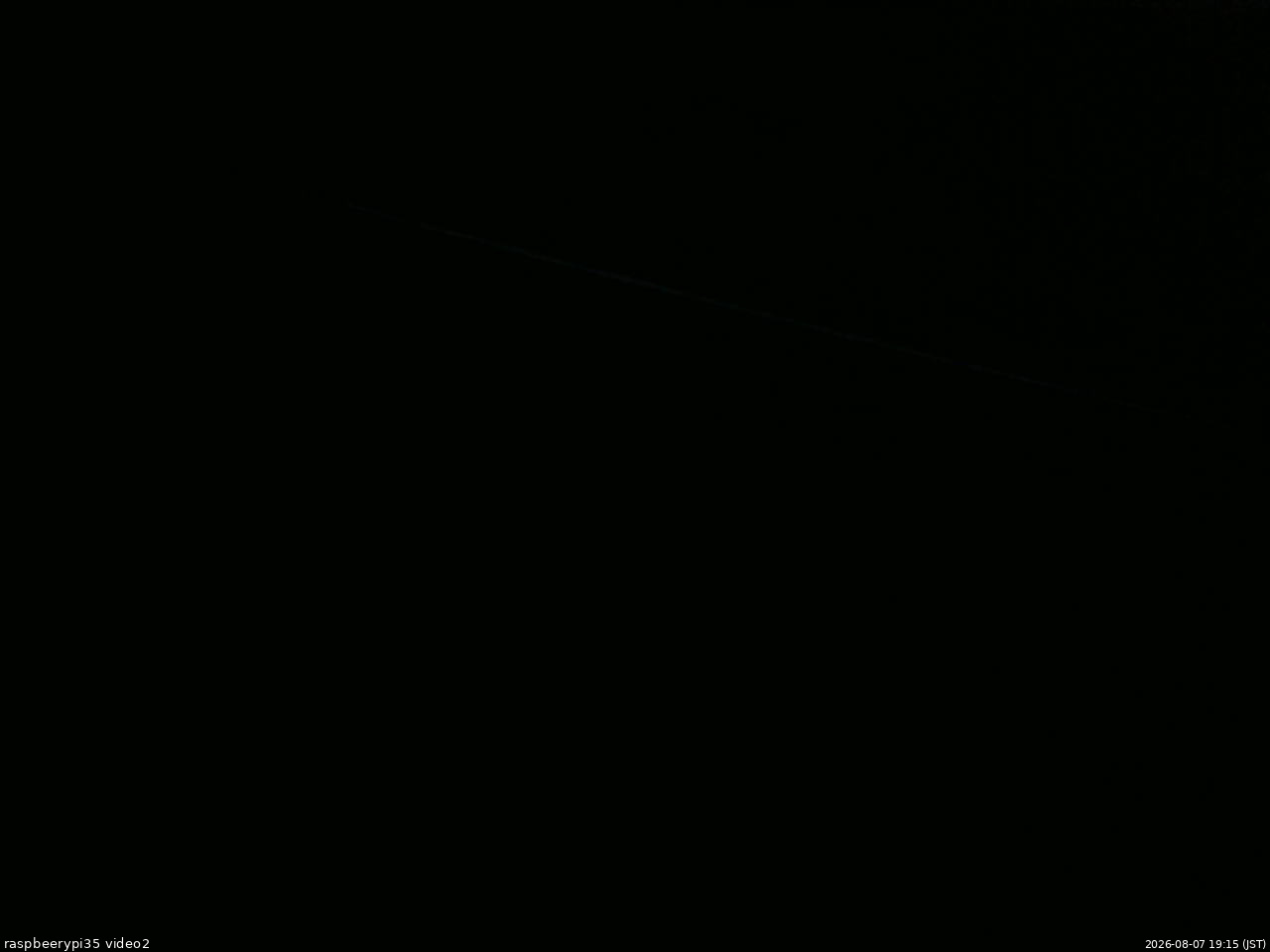 長野県菅平高原 ゆたか山荘 駐車場 2026/08/07 19:15