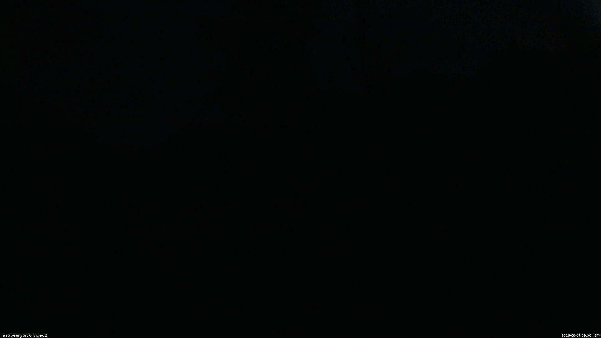 長野県菅平高原 ゆたか山荘 駐車場奥 2026/08/07 19:30