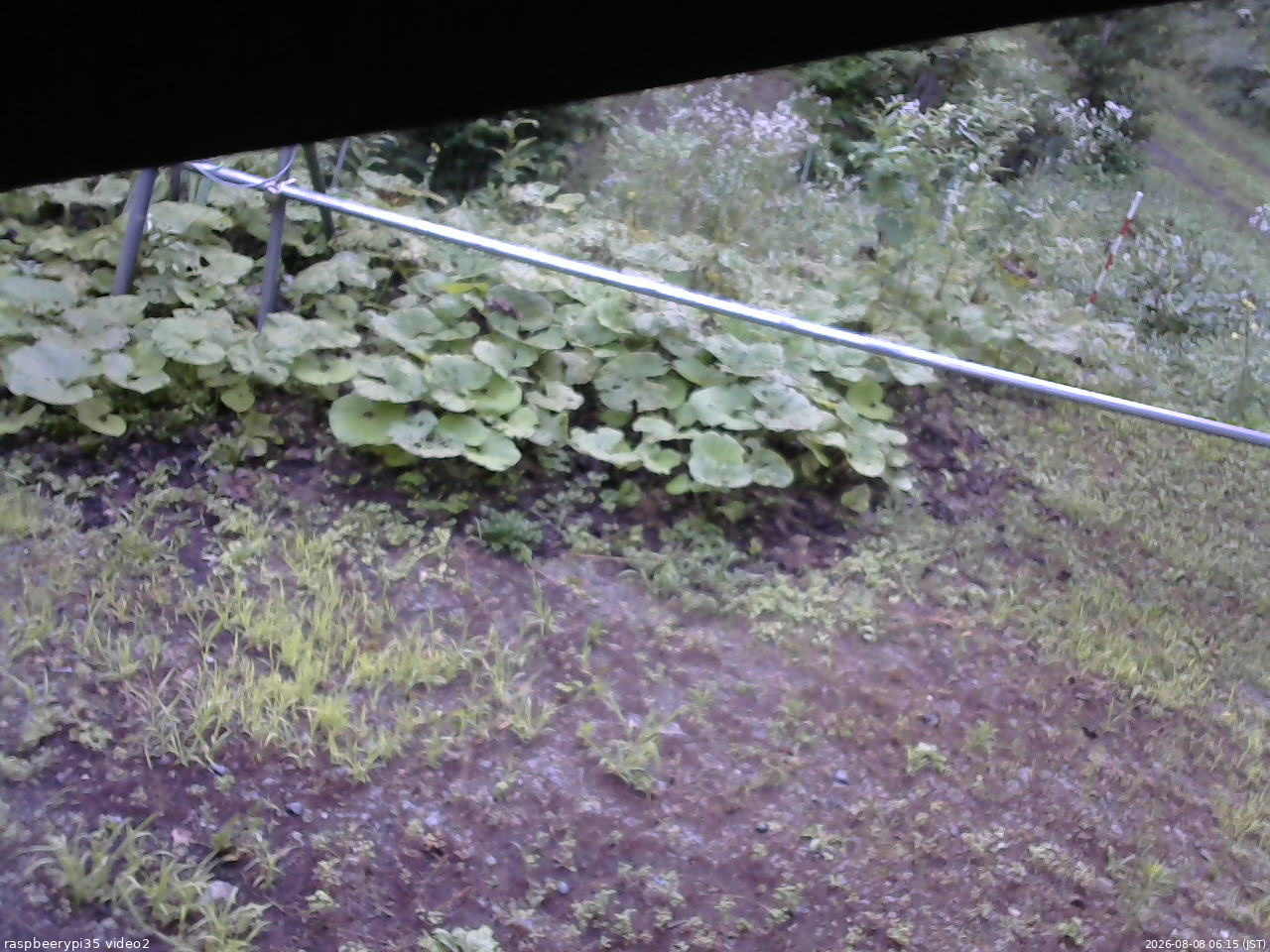 長野県菅平高原 ゆたか山荘 駐車場 2026/08/08 06:15