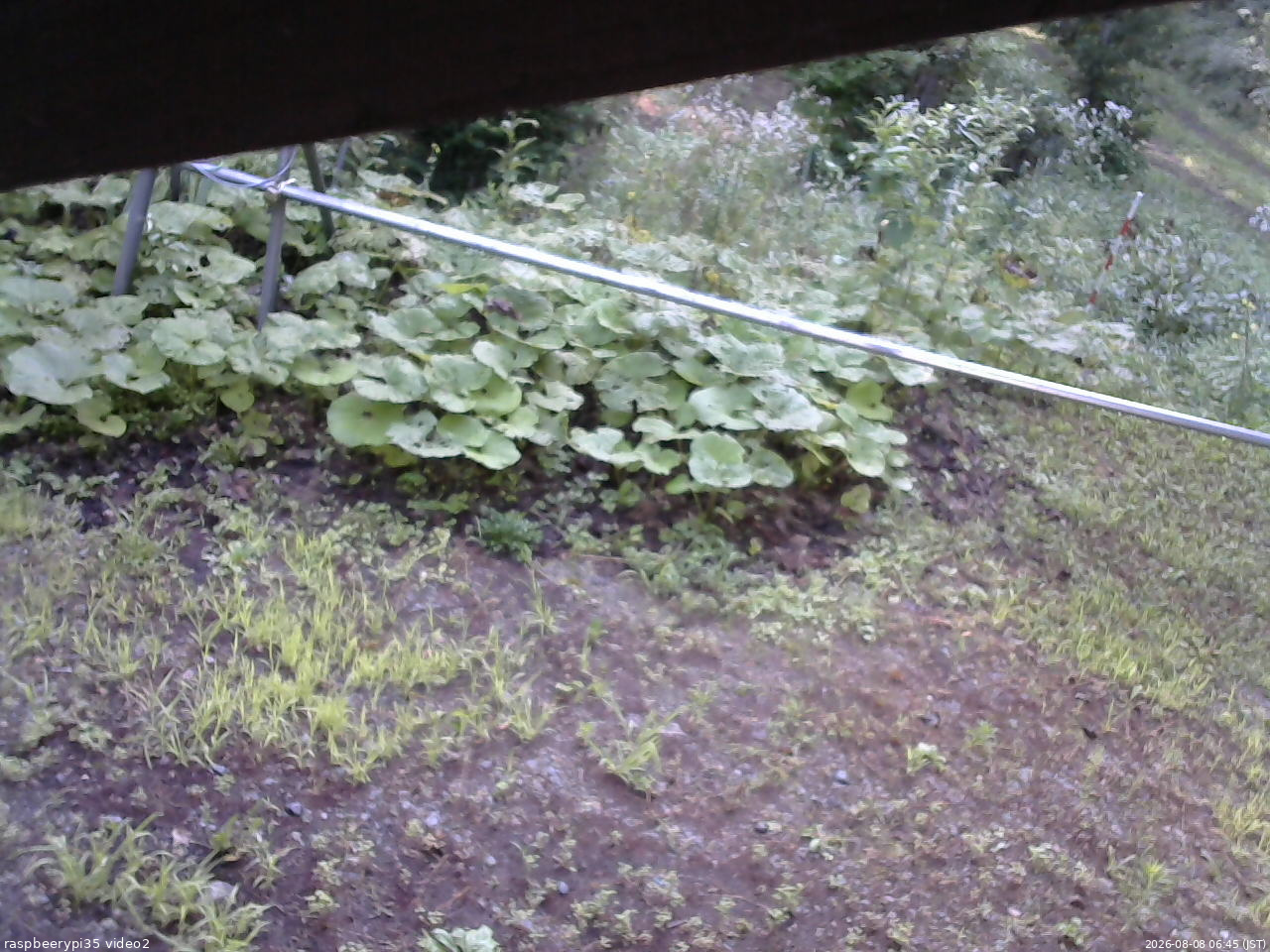 長野県菅平高原 ゆたか山荘 駐車場 2026/08/08 06:45