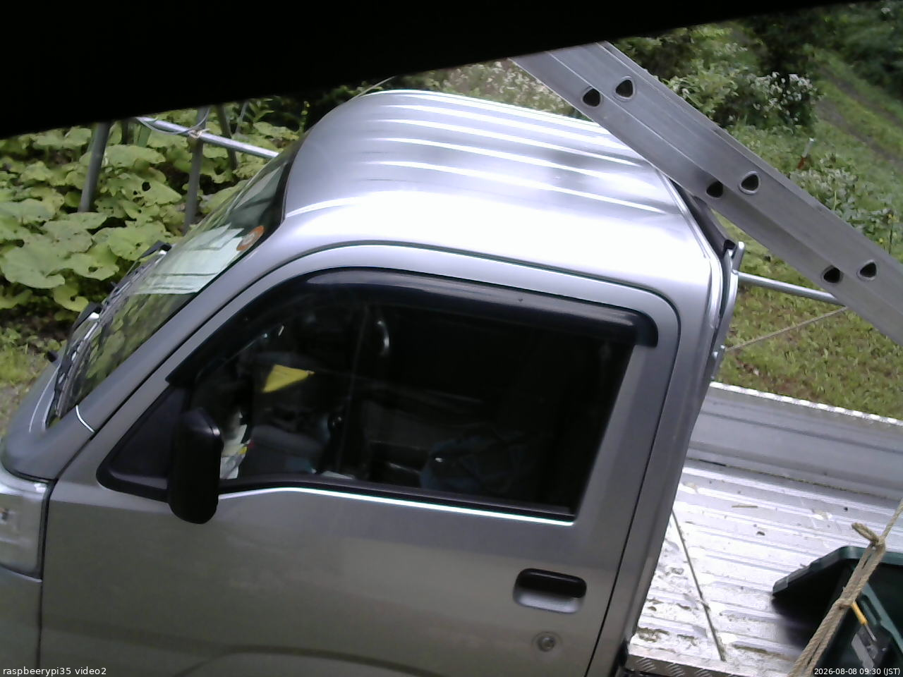 長野県菅平高原 ゆたか山荘 駐車場 2026/08/08 09:30