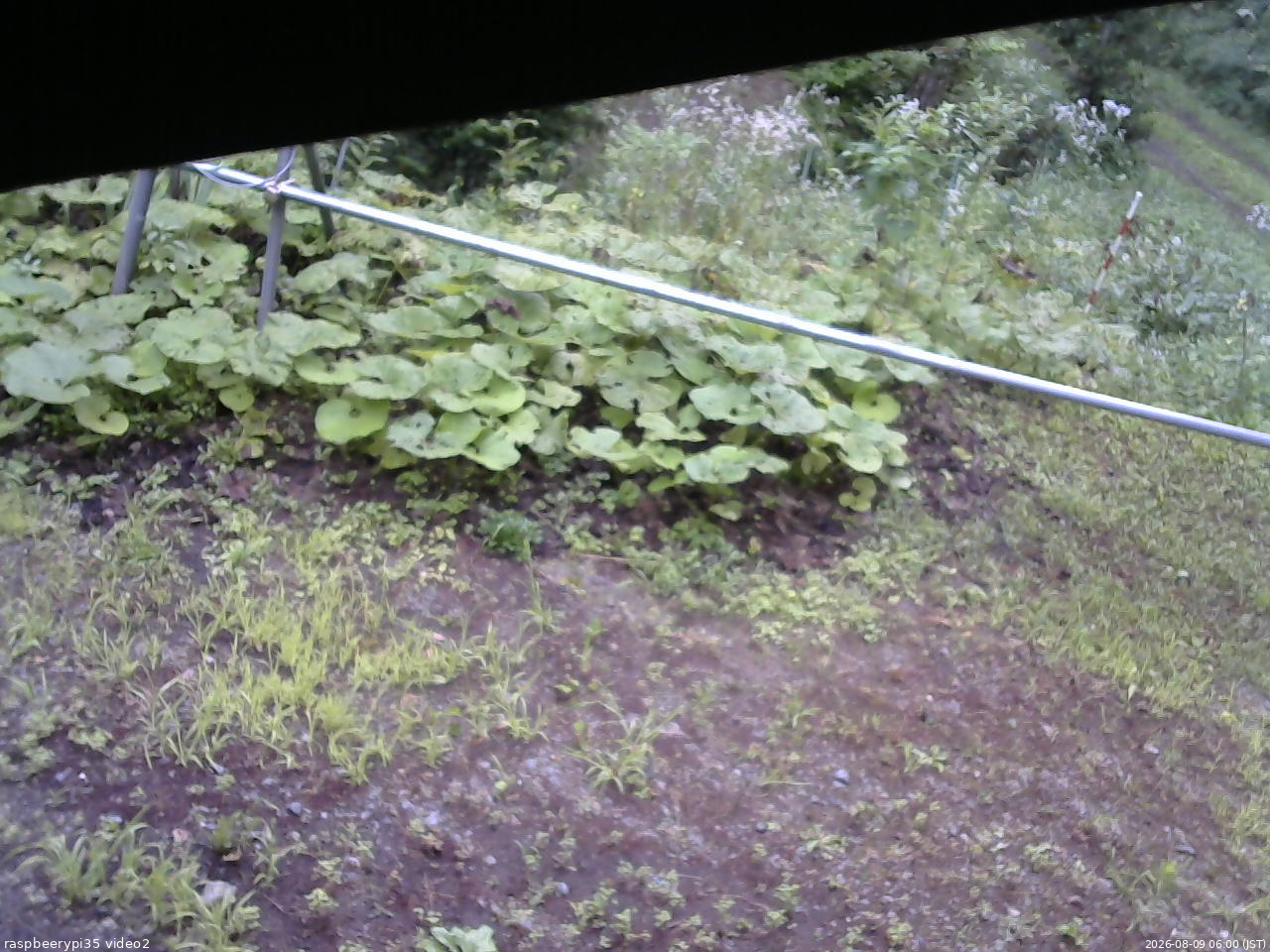長野県菅平高原 ゆたか山荘 駐車場 2026/08/09 06:00