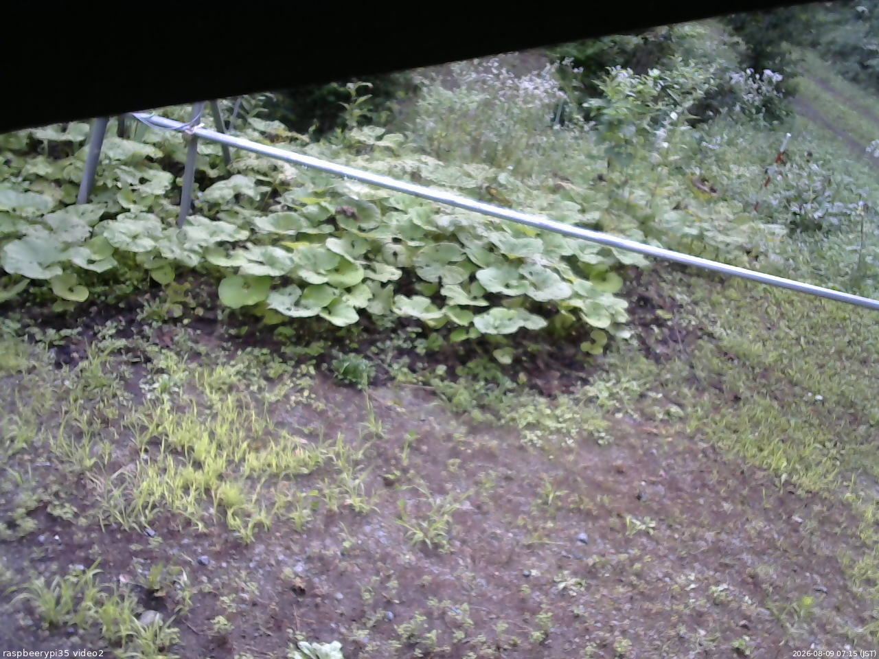 長野県菅平高原 ゆたか山荘 駐車場 2026/08/09 07:15
