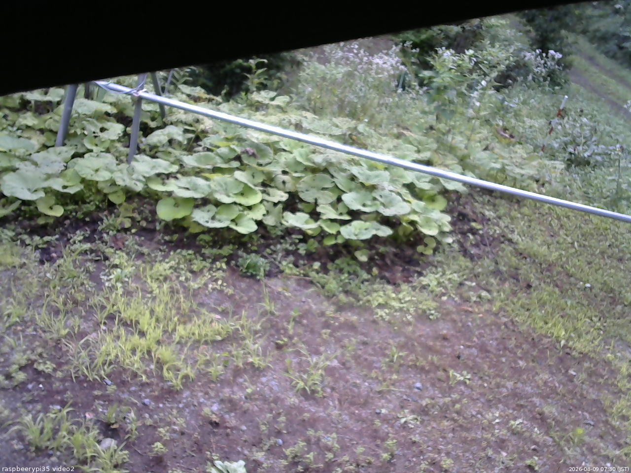 長野県菅平高原 ゆたか山荘 駐車場 2026/08/09 07:30