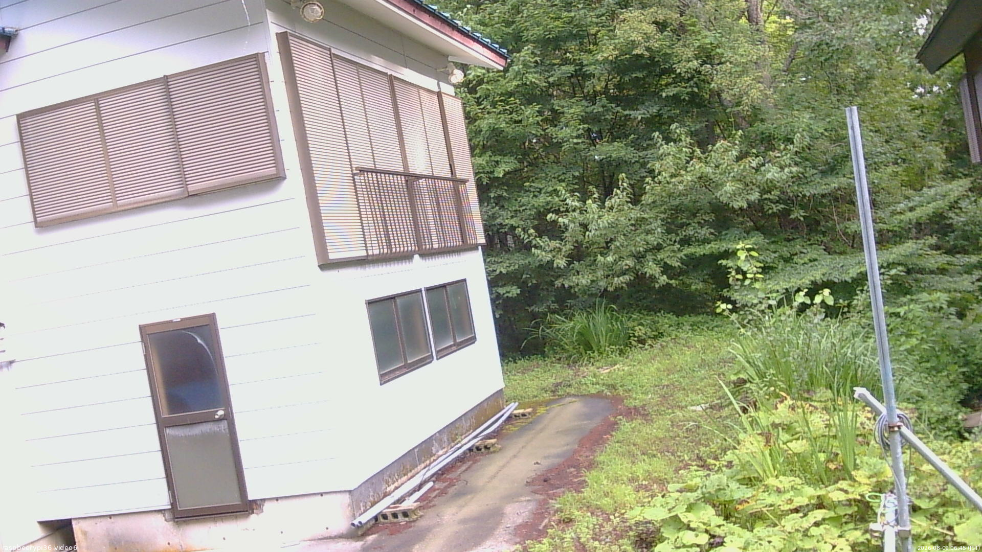 長野県菅平高原 ゆたか山荘 坂下 2026/08/09 06:45