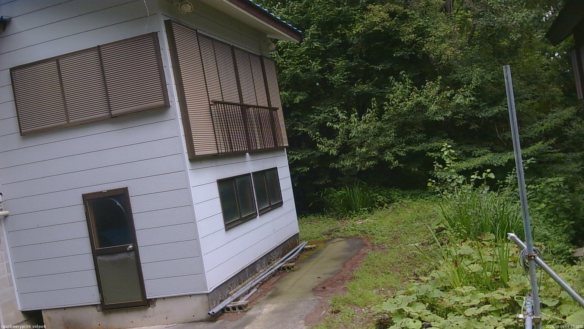 長野県菅平高原 ゆたか山荘 坂下 2026/08/09 09:45
