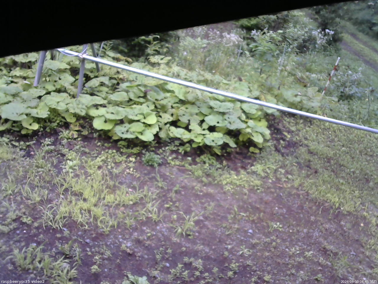 長野県菅平高原 ゆたか山荘 駐車場 2026/08/10 06:45