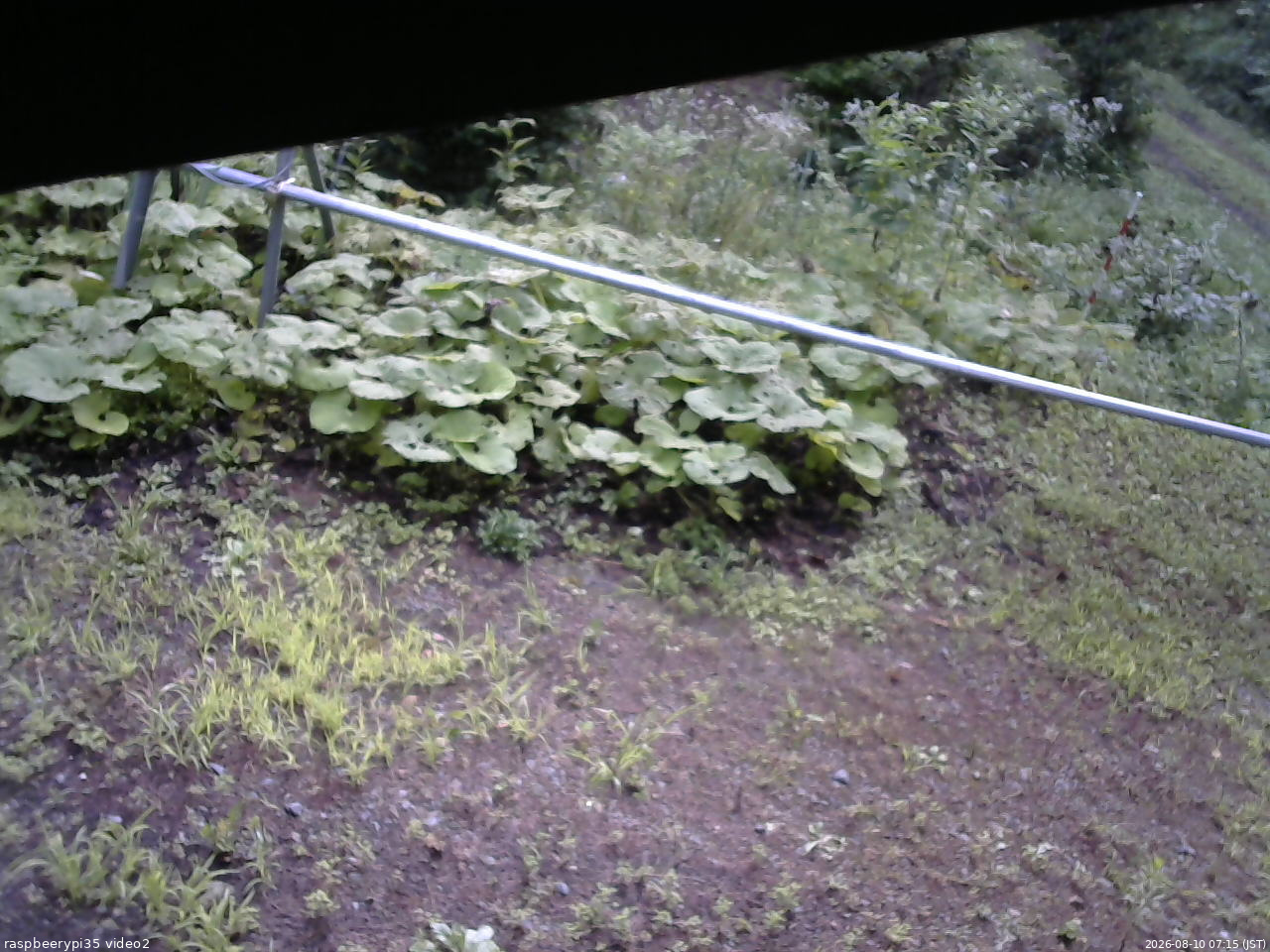 長野県菅平高原 ゆたか山荘 駐車場 2026/08/10 07:15