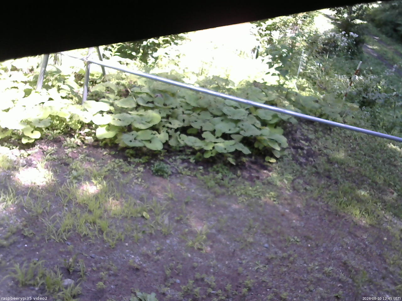 長野県菅平高原 ゆたか山荘 駐車場 2026/08/10 12:45