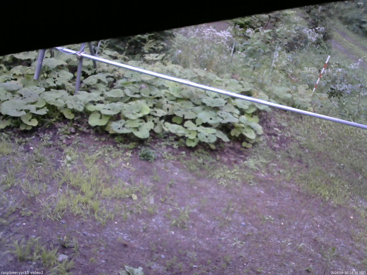 長野県菅平高原 ゆたか山荘 駐車場 2026/08/10 18:30