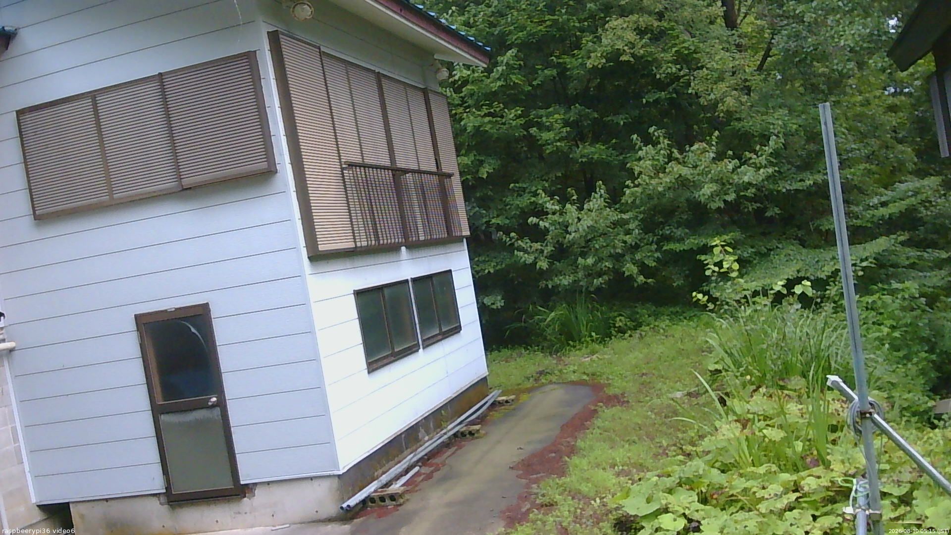 長野県菅平高原 ゆたか山荘 坂下 2026/08/10 05:15