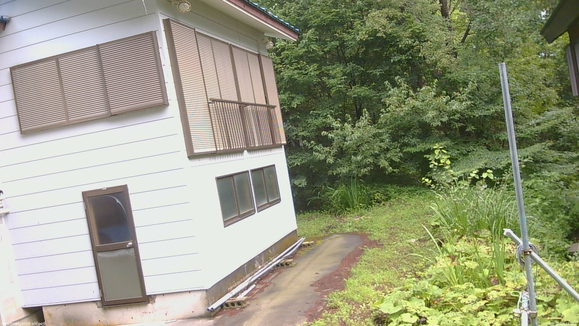 長野県菅平高原 ゆたか山荘 坂下 2026/08/10 06:15
