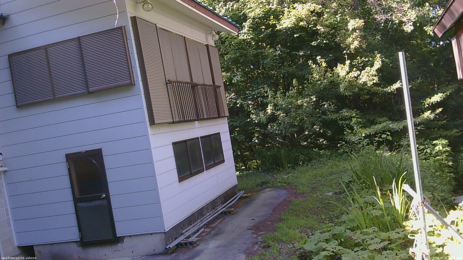 長野県菅平高原 ゆたか山荘 坂下 2026/08/10 15:45