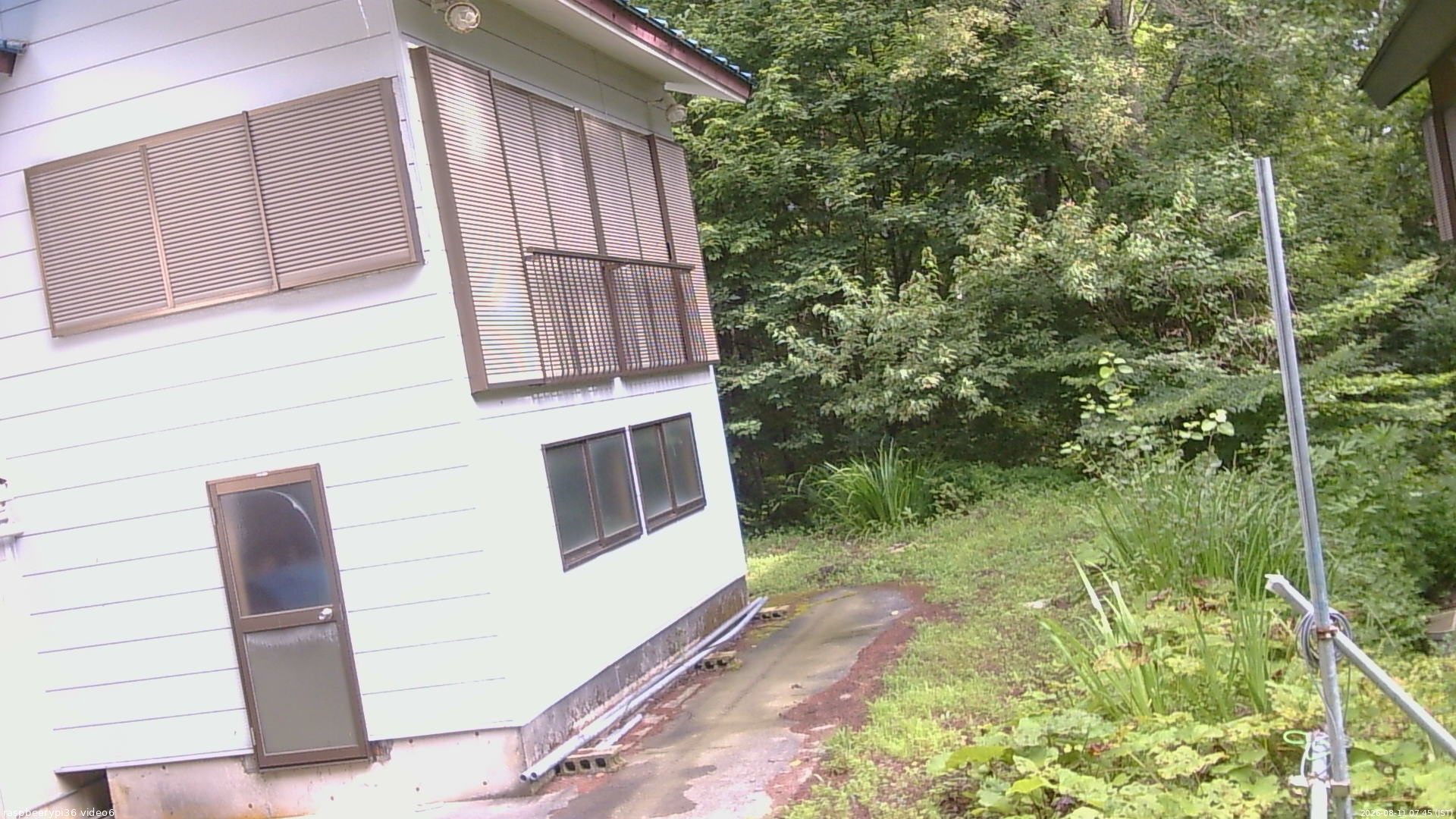 長野県菅平高原 ゆたか山荘 坂下 2026/08/11 07:45