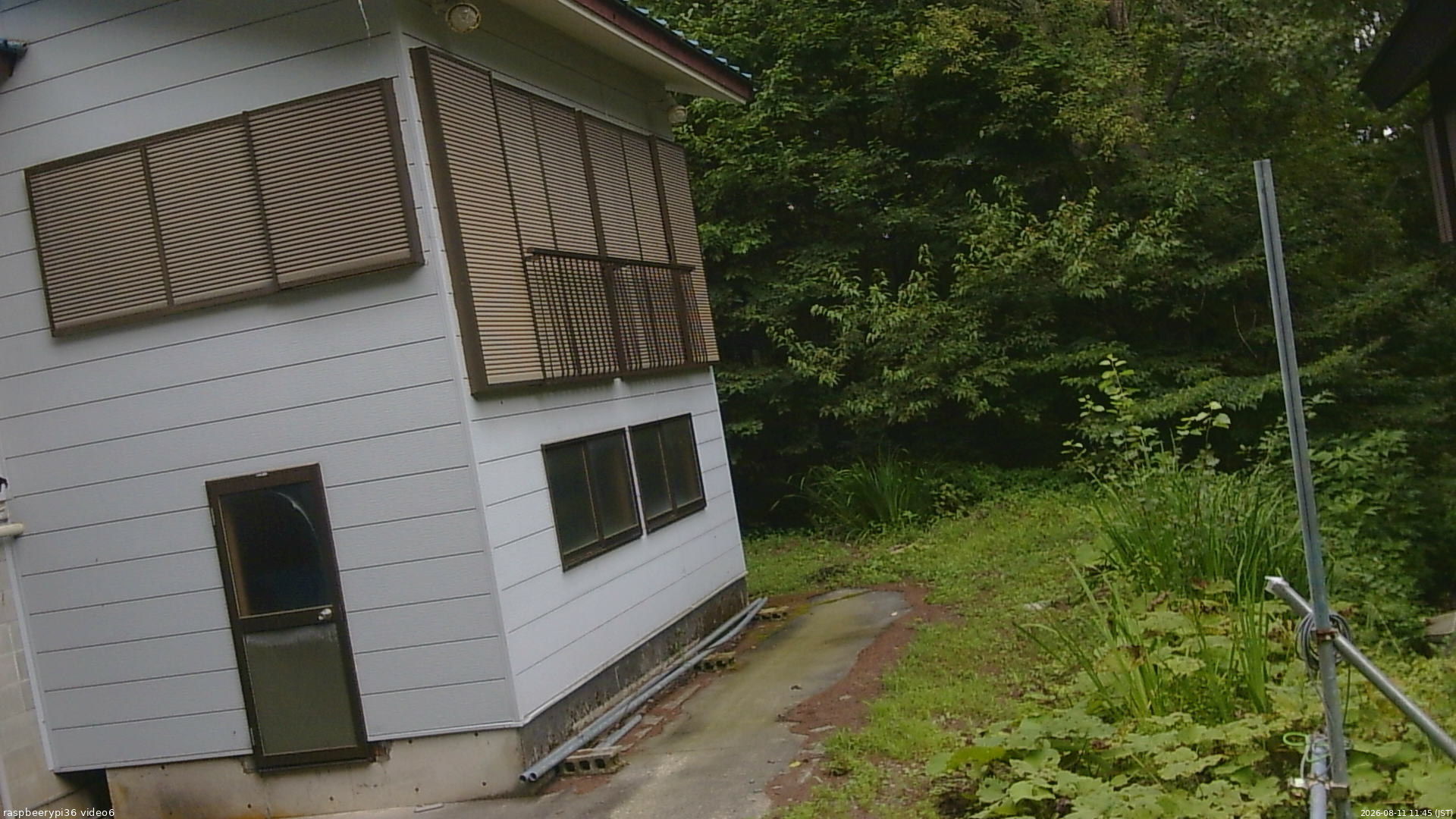 長野県菅平高原 ゆたか山荘 坂下 2026/08/11 11:45