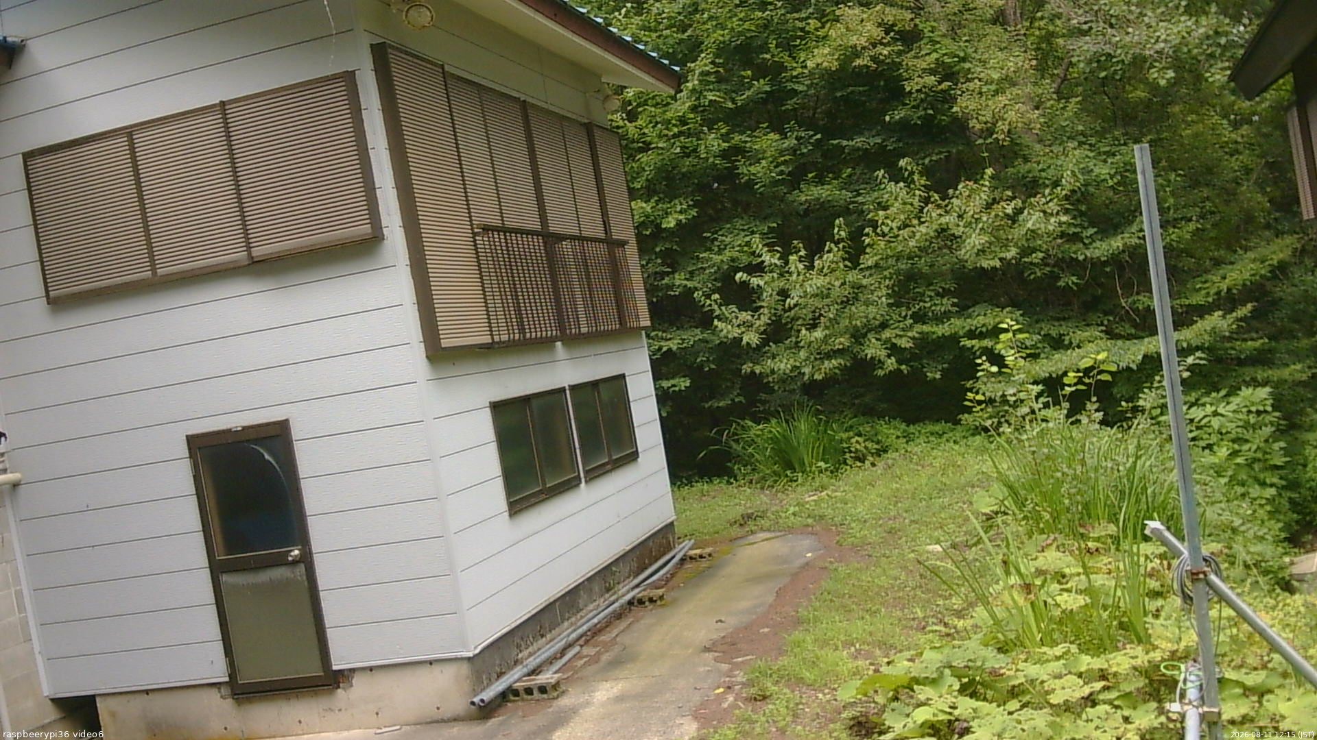 長野県菅平高原 ゆたか山荘 坂下 2026/08/11 12:15